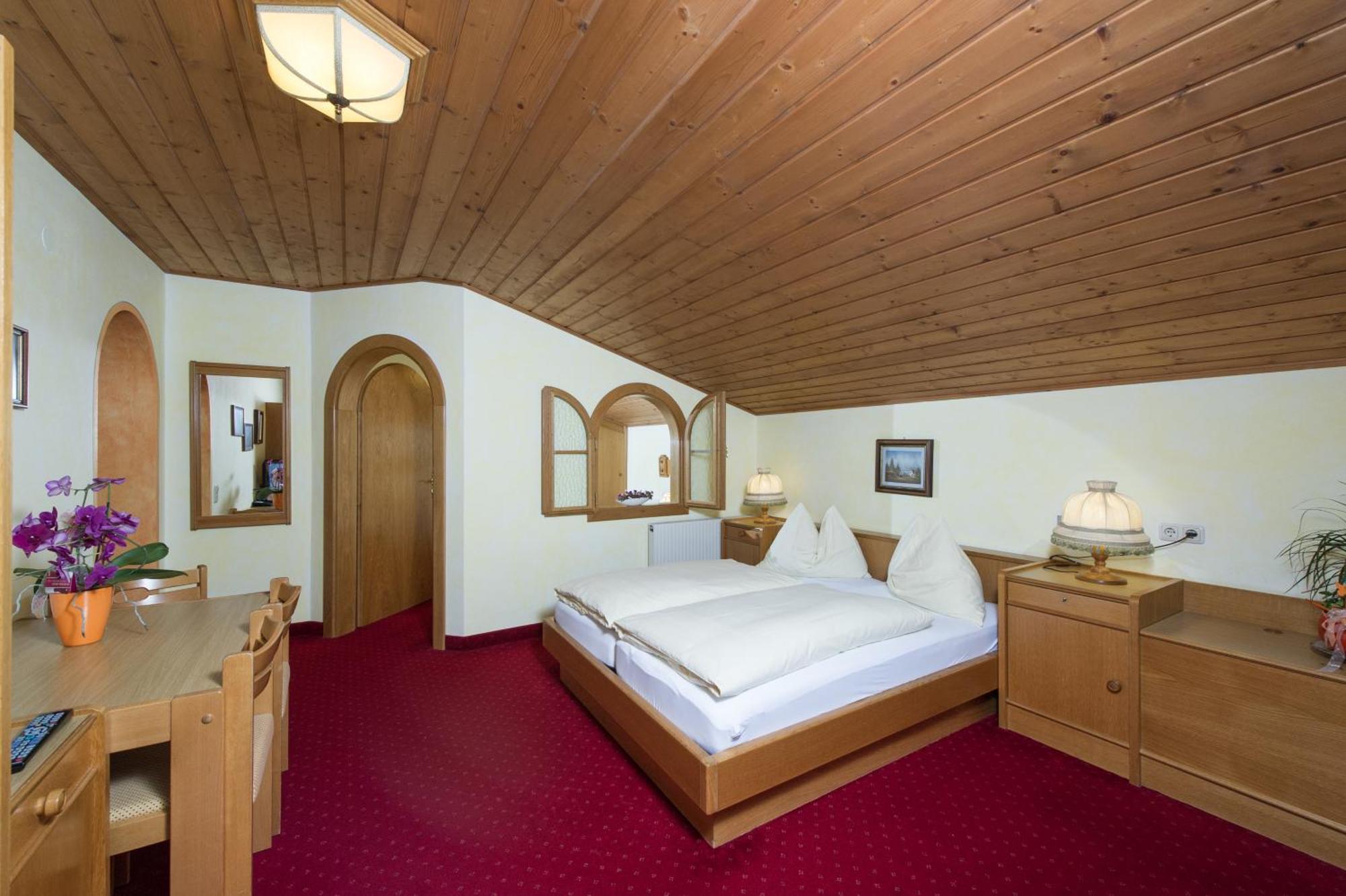 Hotel Sonnhof Grossarl Buitenkant foto