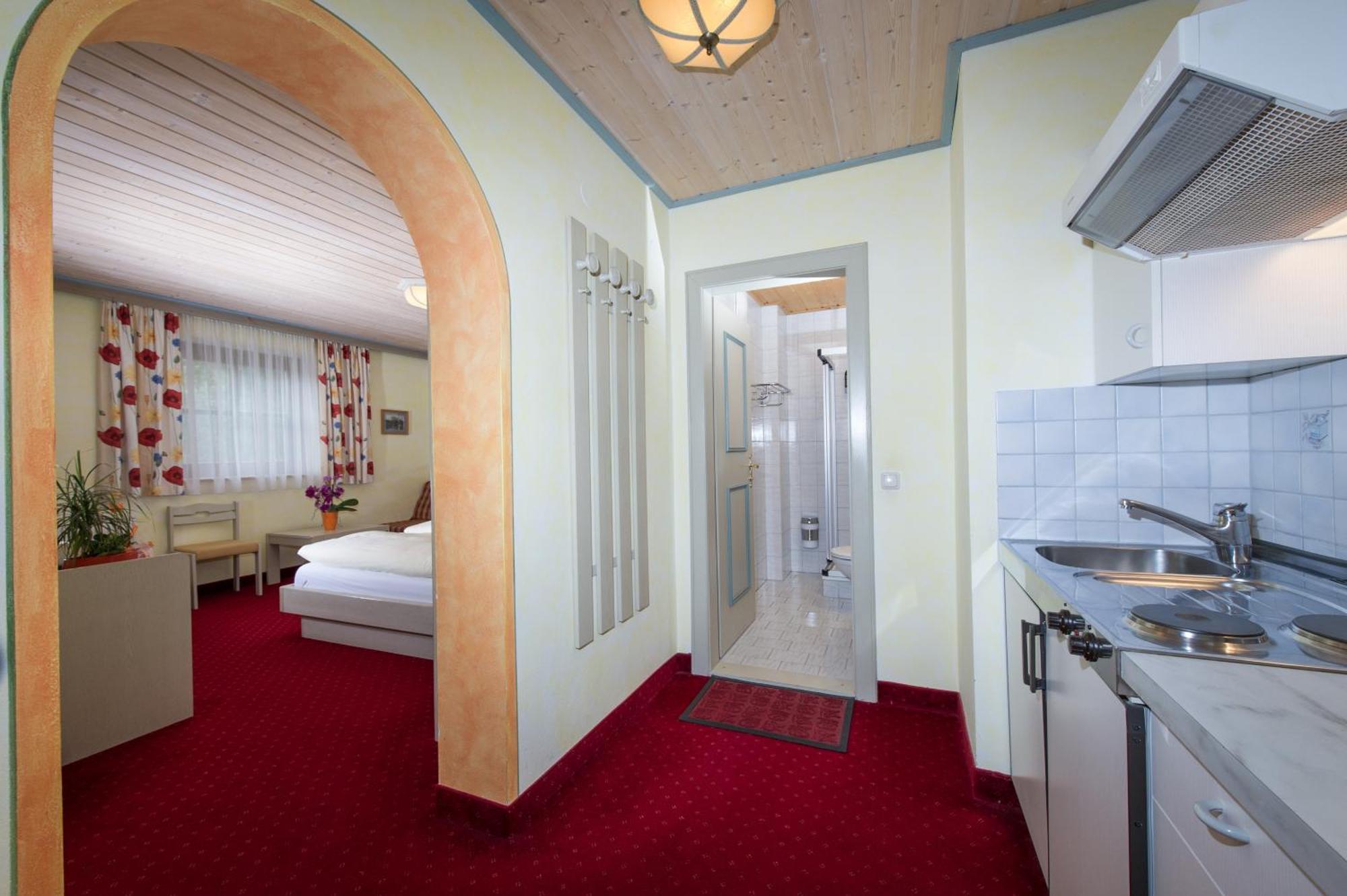 Hotel Sonnhof Grossarl Buitenkant foto