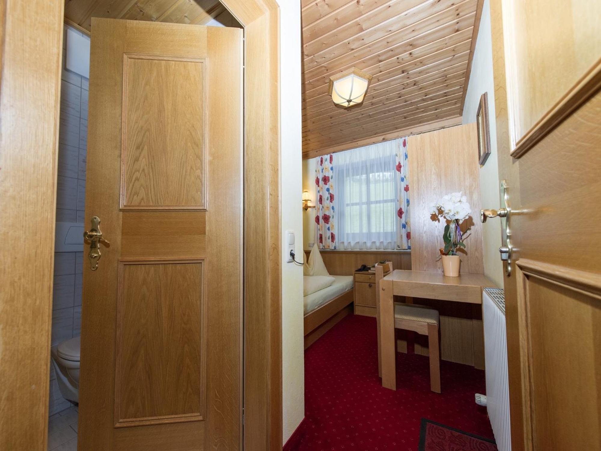 Hotel Sonnhof Grossarl Buitenkant foto