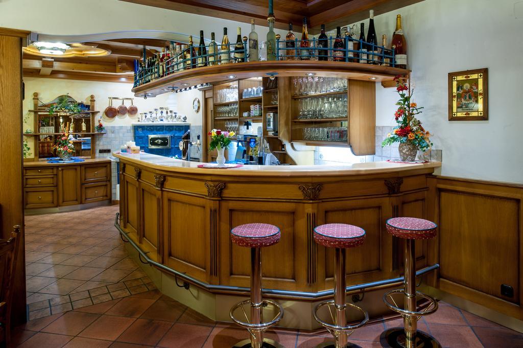 Hotel Sonnhof Grossarl Buitenkant foto