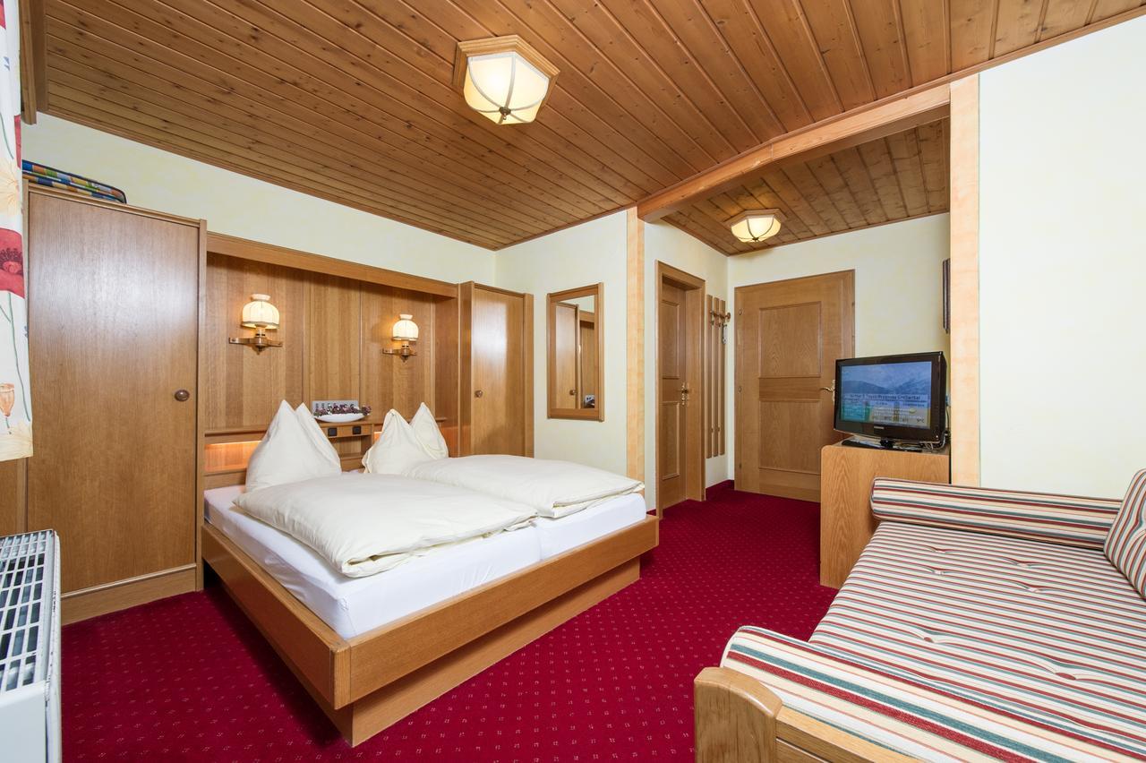 Hotel Sonnhof Grossarl Buitenkant foto