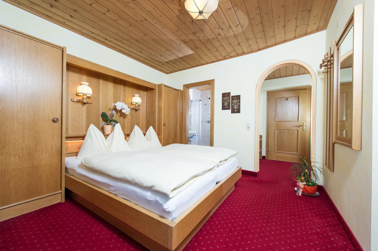 Hotel Sonnhof Grossarl Buitenkant foto