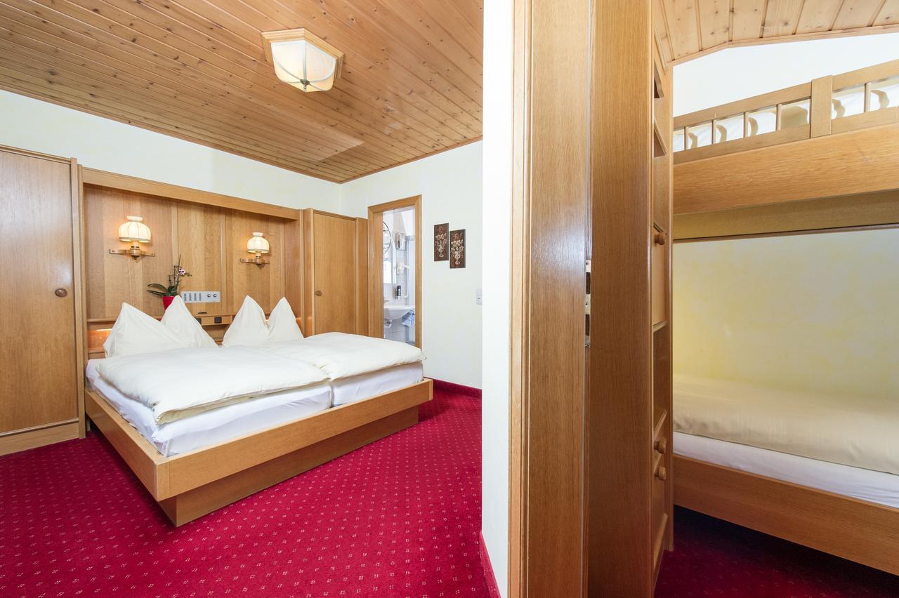 Hotel Sonnhof Grossarl Buitenkant foto