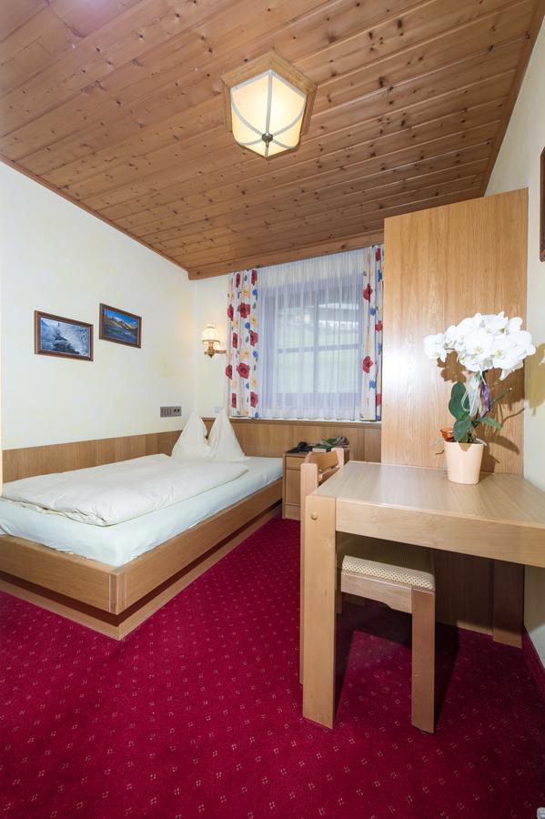 Hotel Sonnhof Grossarl Buitenkant foto