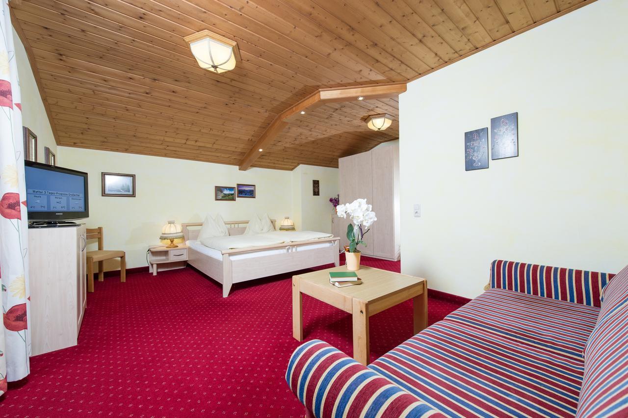 Hotel Sonnhof Grossarl Buitenkant foto