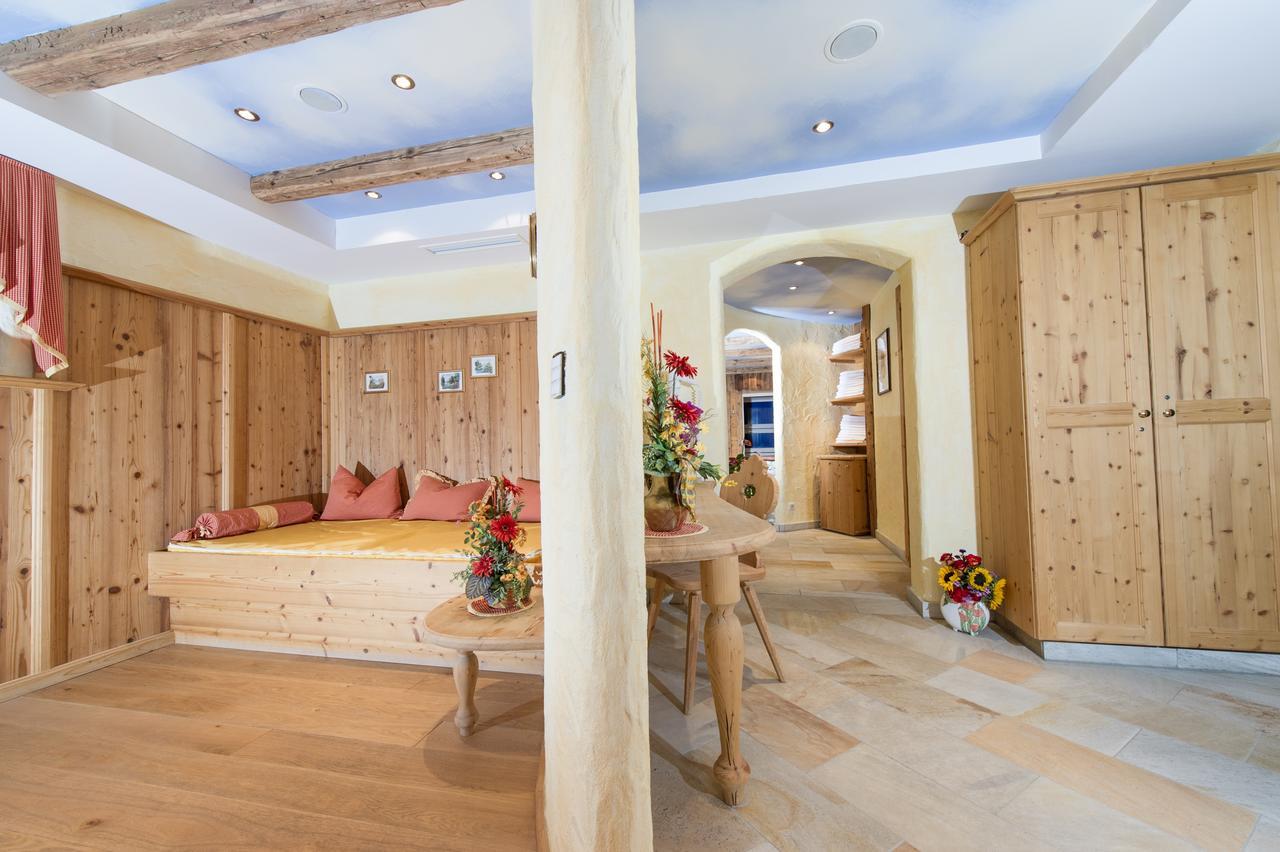 Hotel Sonnhof Grossarl Buitenkant foto