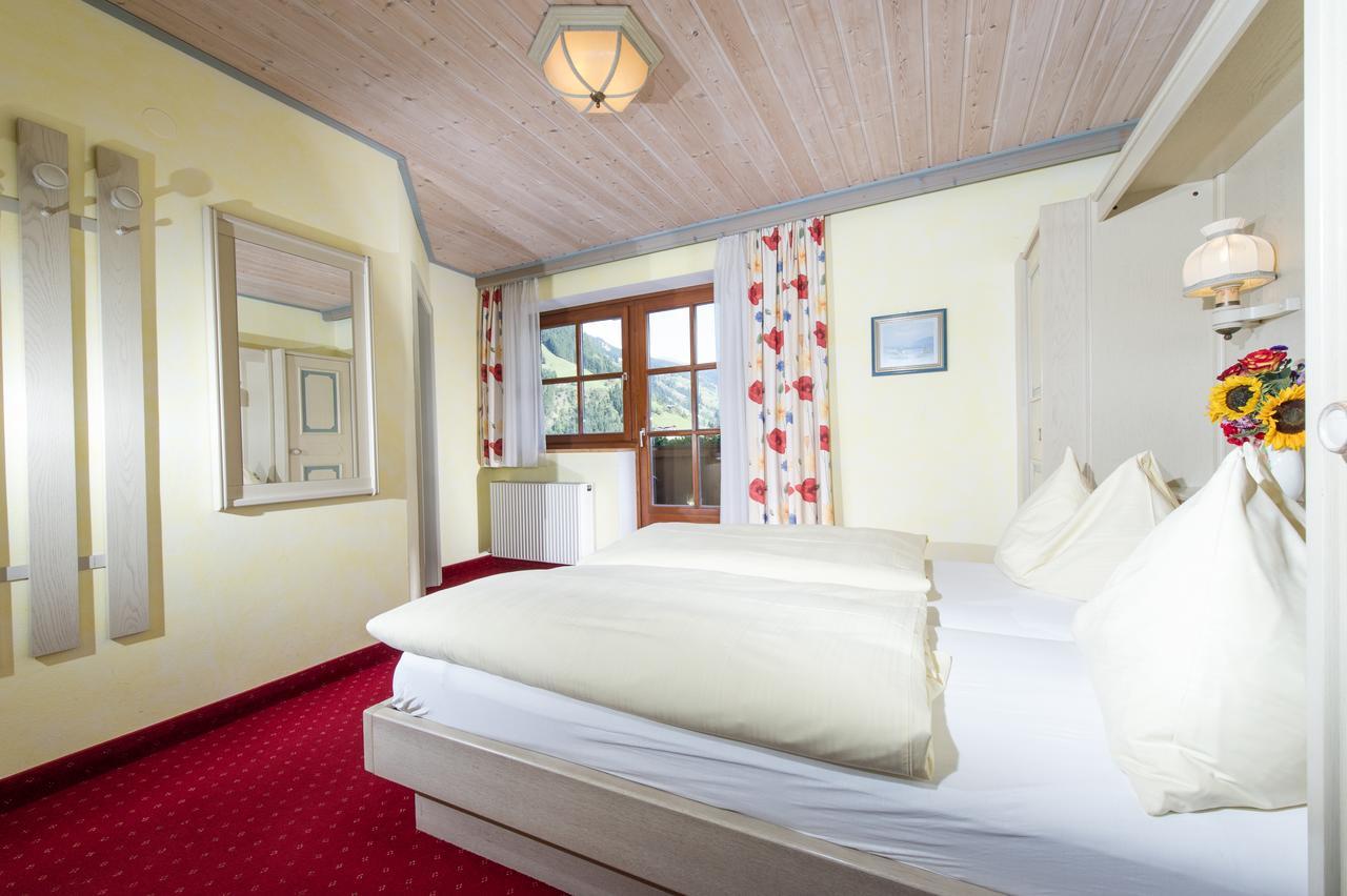 Hotel Sonnhof Grossarl Buitenkant foto