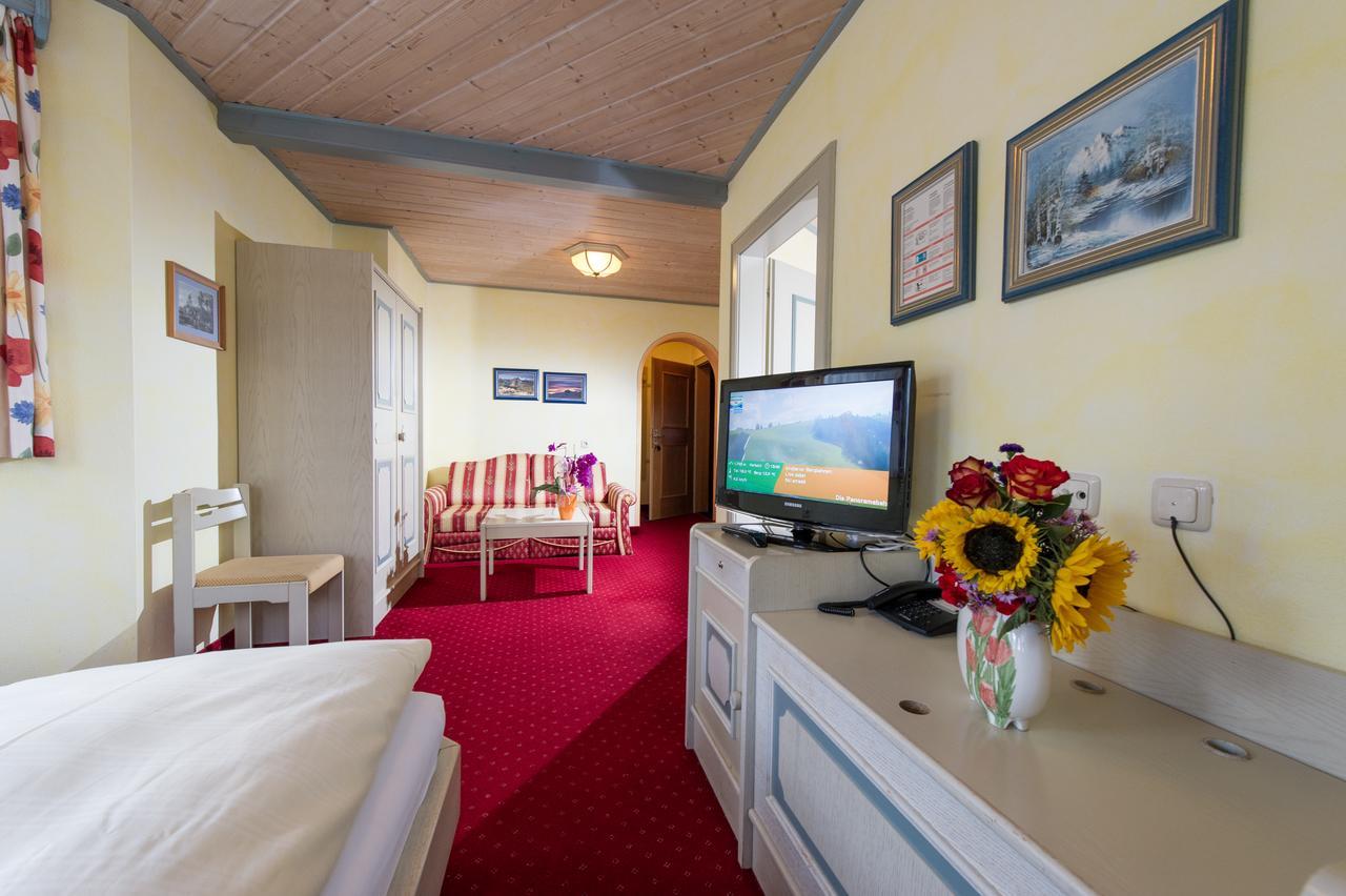 Hotel Sonnhof Grossarl Buitenkant foto